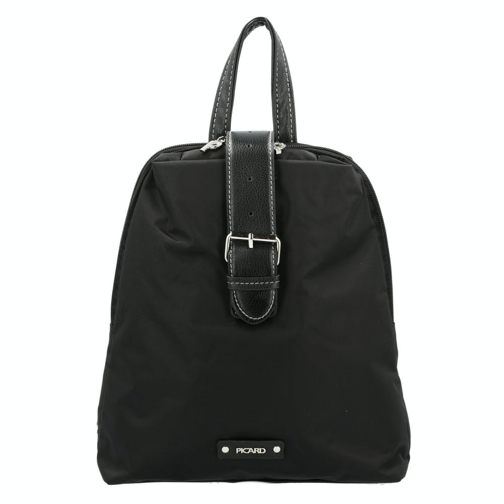 Picard Sonja Rucksack Schwarz #1