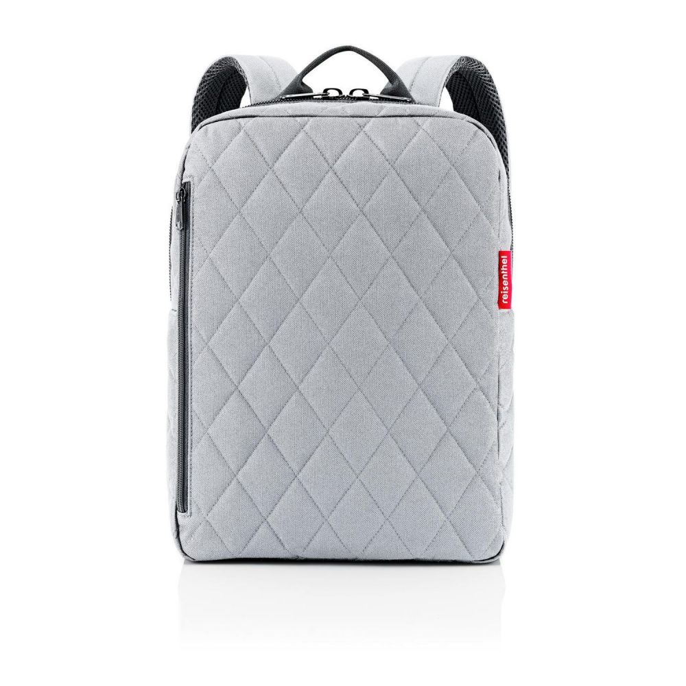 Reisenthel Classic Backpack M Rhombus Light Grey #1