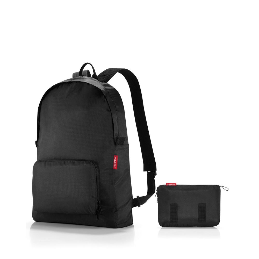 Reisenthel Mini Maxi Rucksack Black black #1