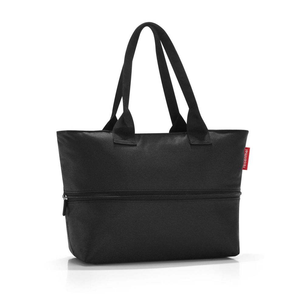 Reisenthel Shopper E1 Black black #1