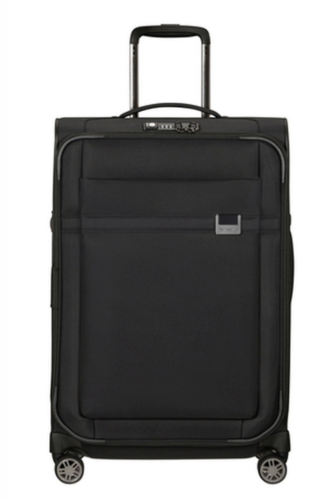 Samsonite Airea Spinner 67/24 Exp 67 Black #1