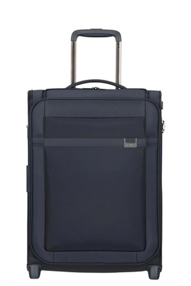 Samsonite Airea Upright 55/20 Exp Toppocket 55 Dark Blue #1