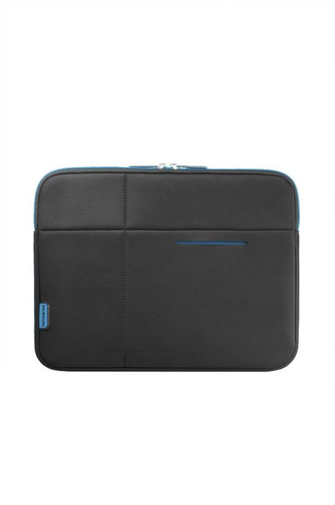 Samsonite Airglow Sleeves Laptop Sleeve 13.3 Black/Blue #1