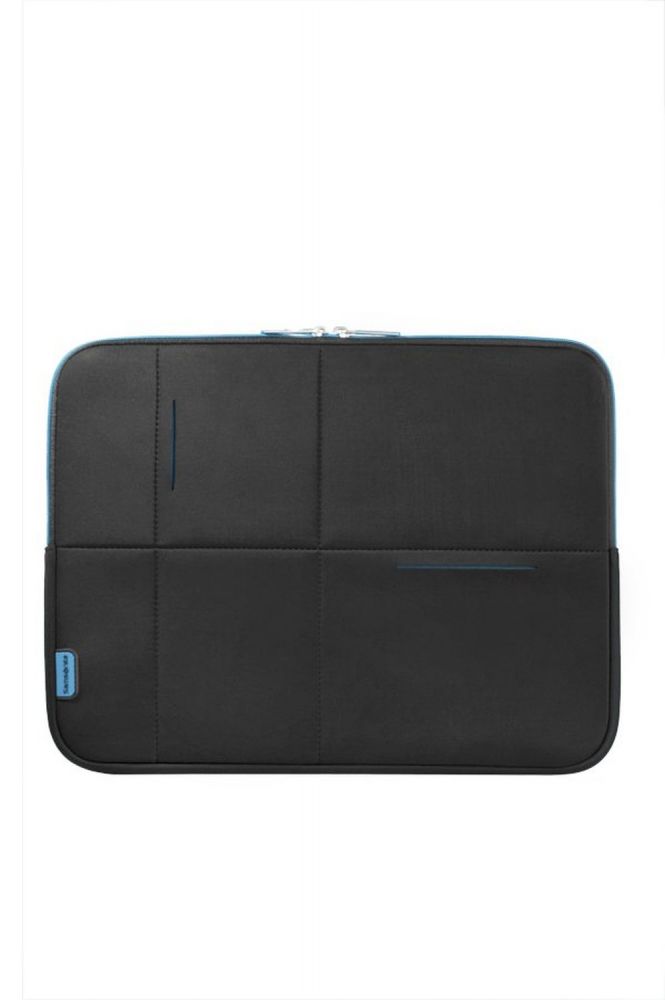 Samsonite Airglow Sleeves Laptop Sleeve 15.6 Black/Blue #1