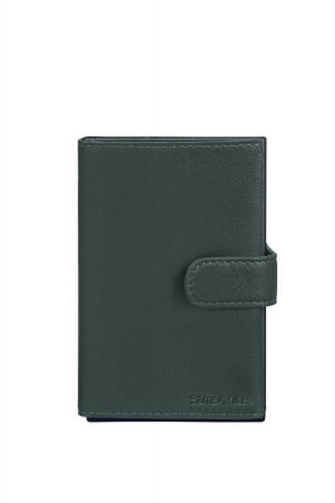 Samsonite Alu Fit Slide-Up Wallet Climping Ivy #1