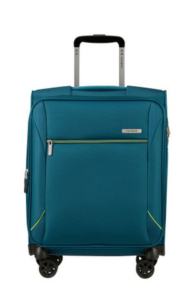 Samsonite Base Breeze Spinner 55/20 Exp Petrol Blue #1