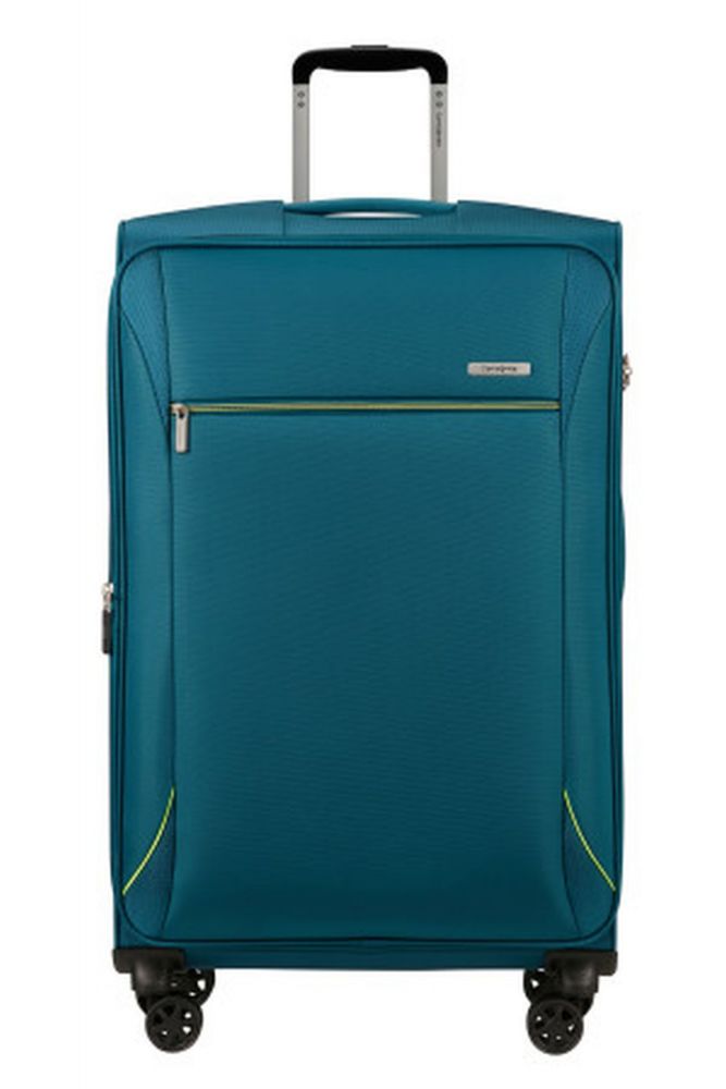 Samsonite Base Breeze Spinner 79/29 Exp Petrol Blue #1