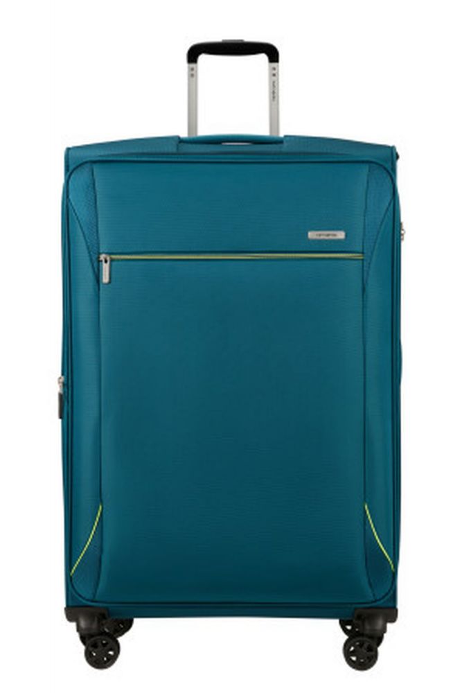 Samsonite Base Breeze Spinner 83/31 Exp Petrol Blue #1