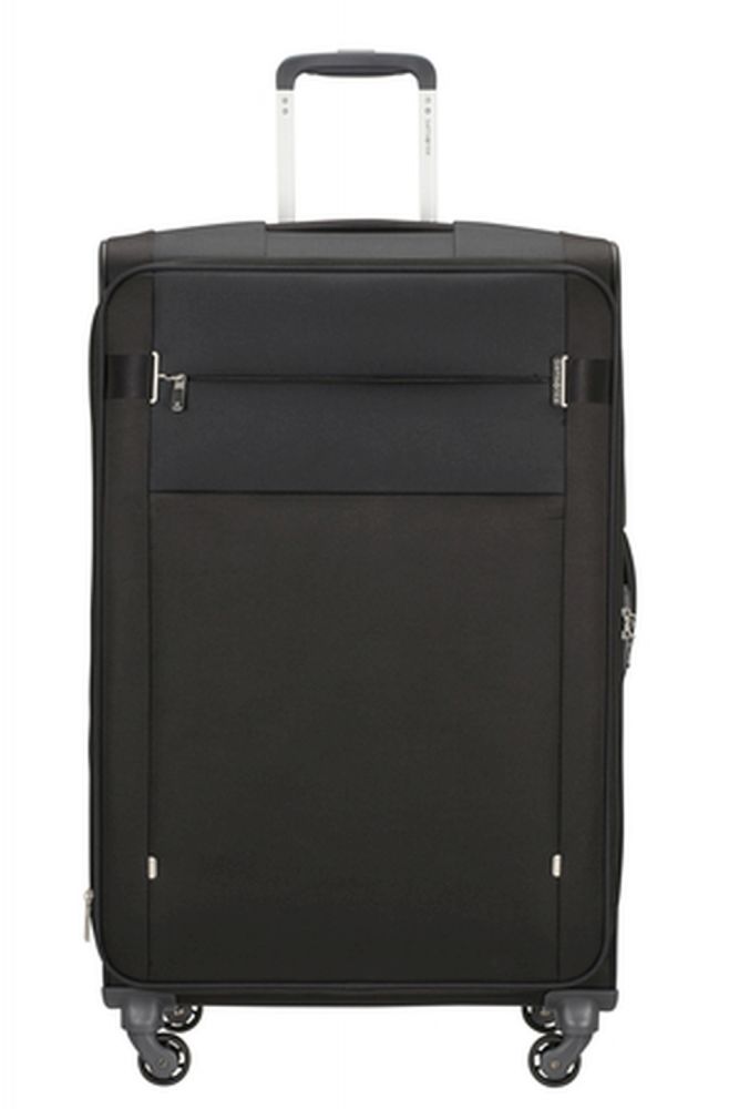 Samsonite Citybeat Spinner 78/29 Exp 78 Black #1