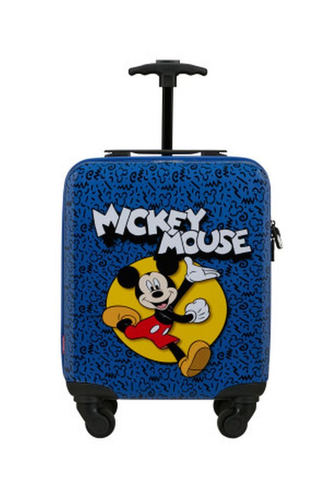Samsonite Daydream Disney Spinner 45/16 Disney Mickey Happy #1