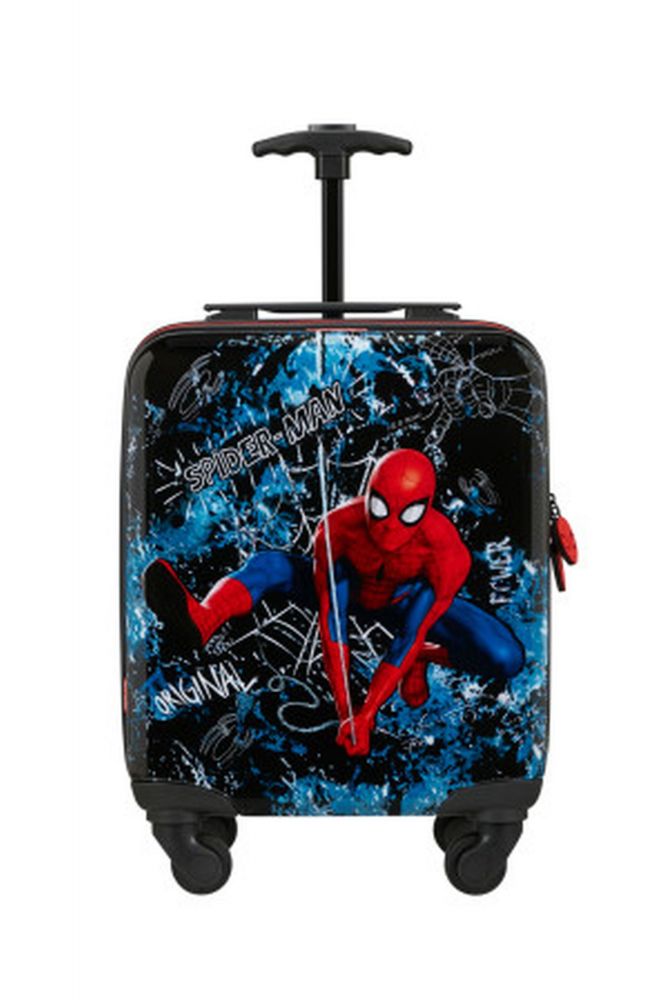 Samsonite Daydream Disney Spinner 45/16 Marvel Spiderman Mystery #1