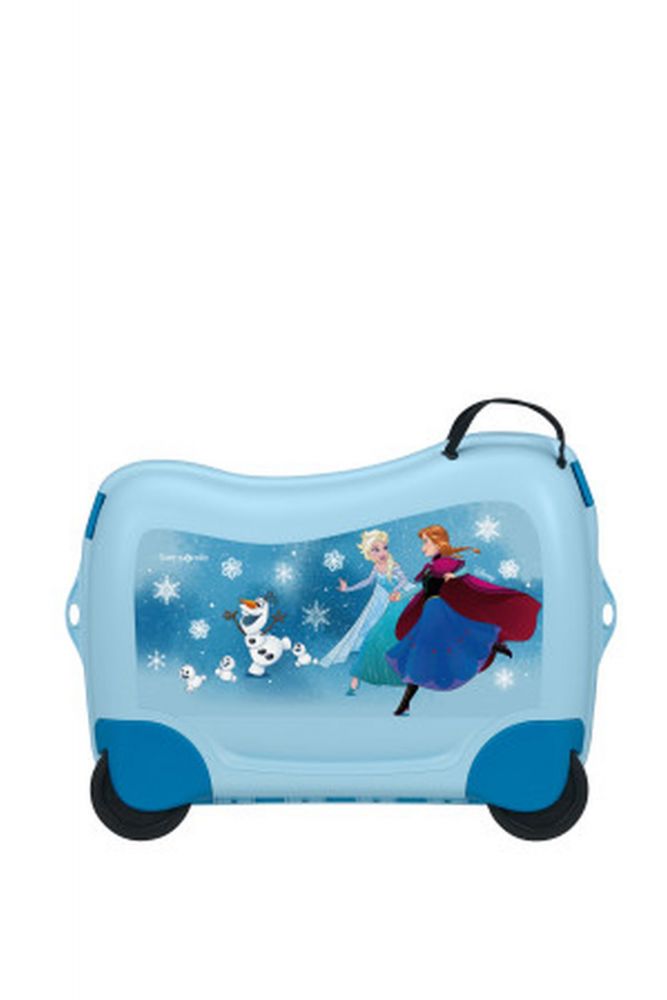 Samsonite Dream2Go Disney Ride-On Suitcase Disney Frozen Magic #1