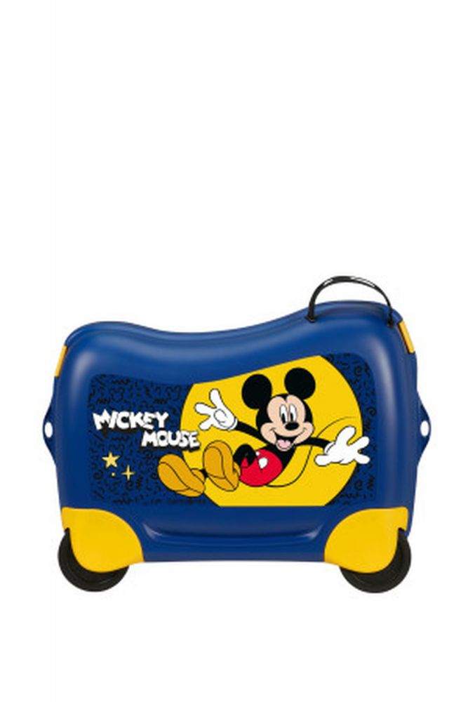 Samsonite Dream2Go Disney Ride-On Suitcase Disney Mickey Happy #1