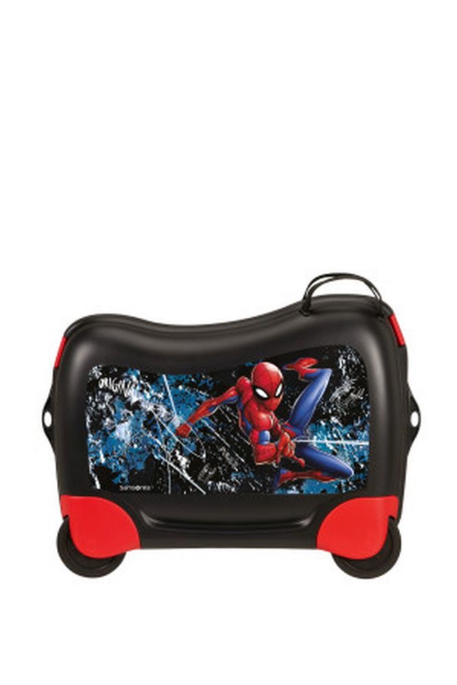 Samsonite Dream2Go Disney Ride-On Suitcase Marvel Spiderman Mystery #1