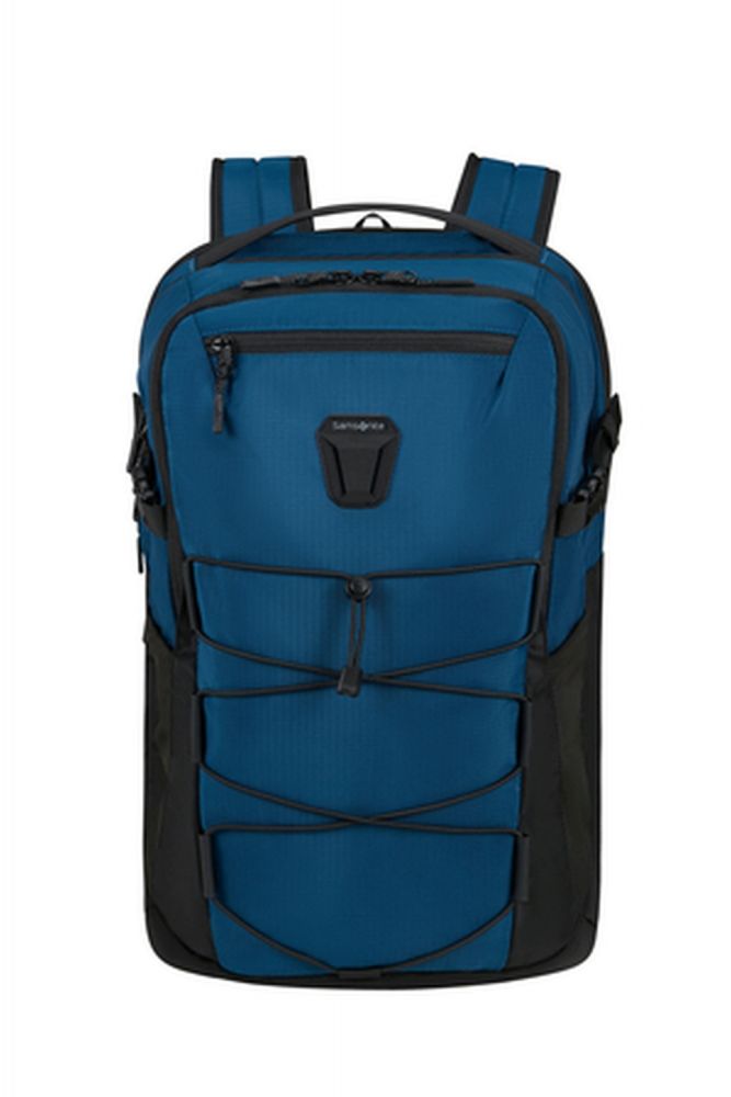 Samsonite Dye-Namic Backpack L 17.3" Blue #1