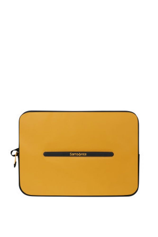 Samsonite Ecodiver Add-Ons Laptop Sleeve 15.6" Yellow #1
