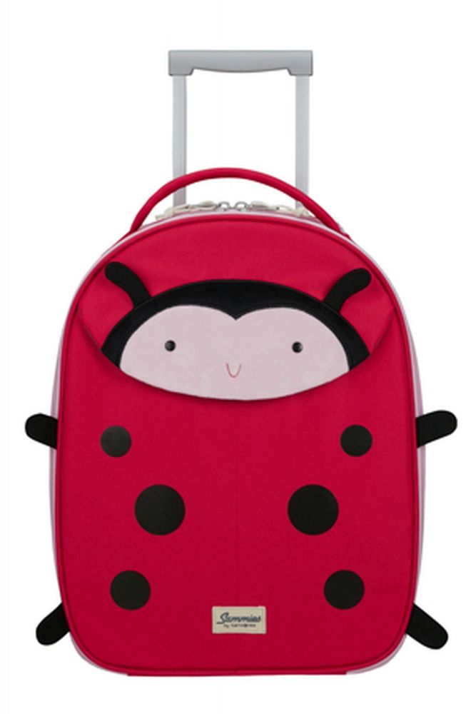 Samsonite Happy Sammies Eco Upright 45/16 Ladybug Layla Ladybug Lally #1