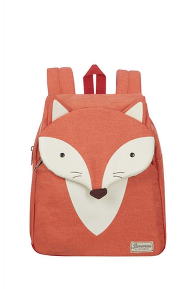 Samsonite Happy Sammies Backpack S Fox William 27 Fox William #1