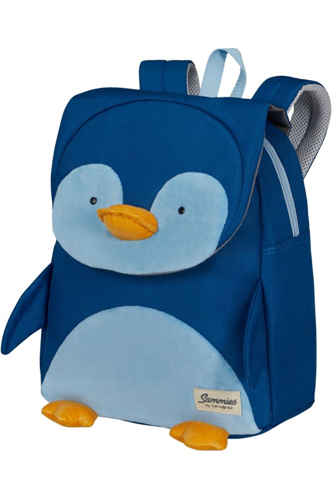 Samsonite Happy Sammies Eco Backpack S+ Penguin Peter Penguin Peter #1