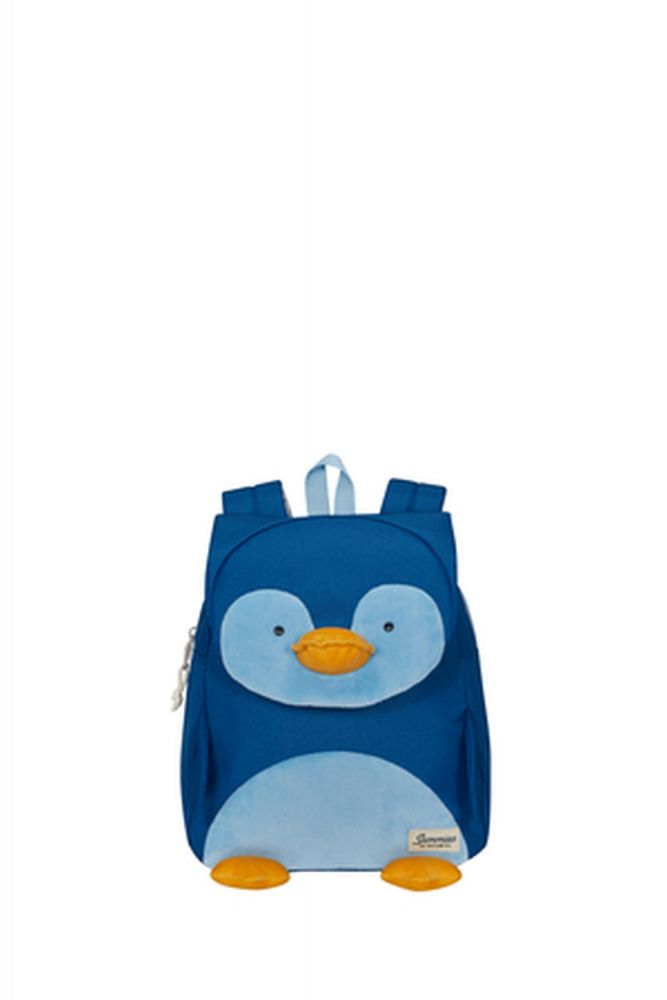 Samsonite Happy Sammies Eco Backpack S Penguin Peter Penguin Peter #1