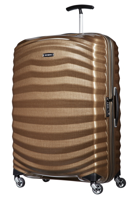 Samsonite Lite-Shock Spinner 75cm Sand #1