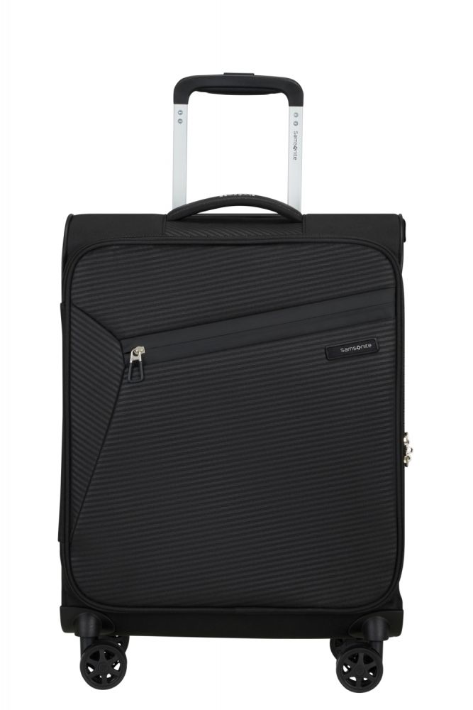 Samsonite Litebeam Spinner 55/20 Black #1