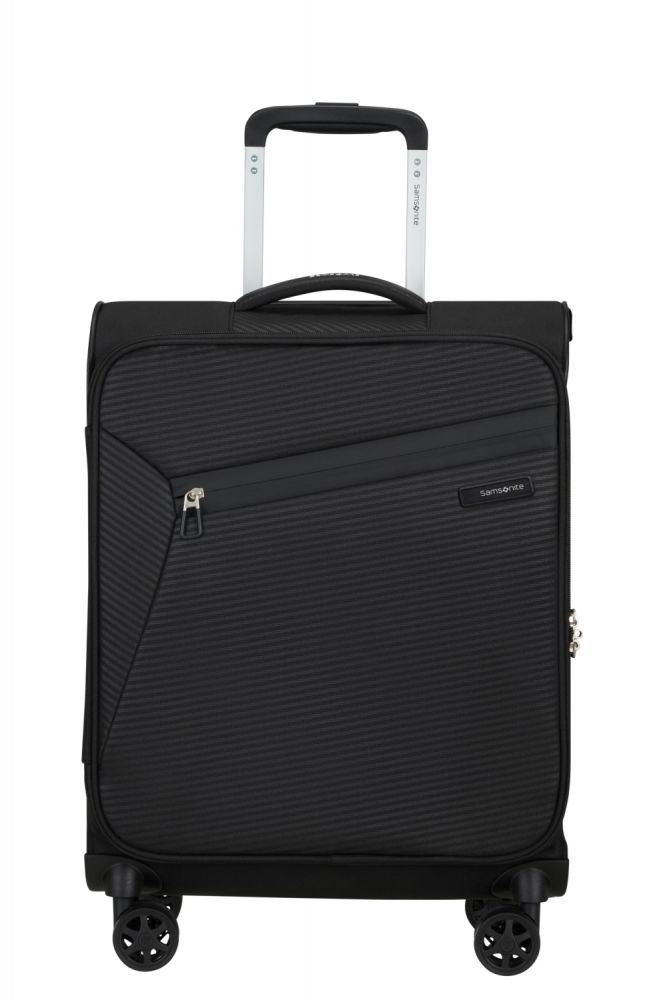 Samsonite Litebeam Spinner 55/20 Black #1