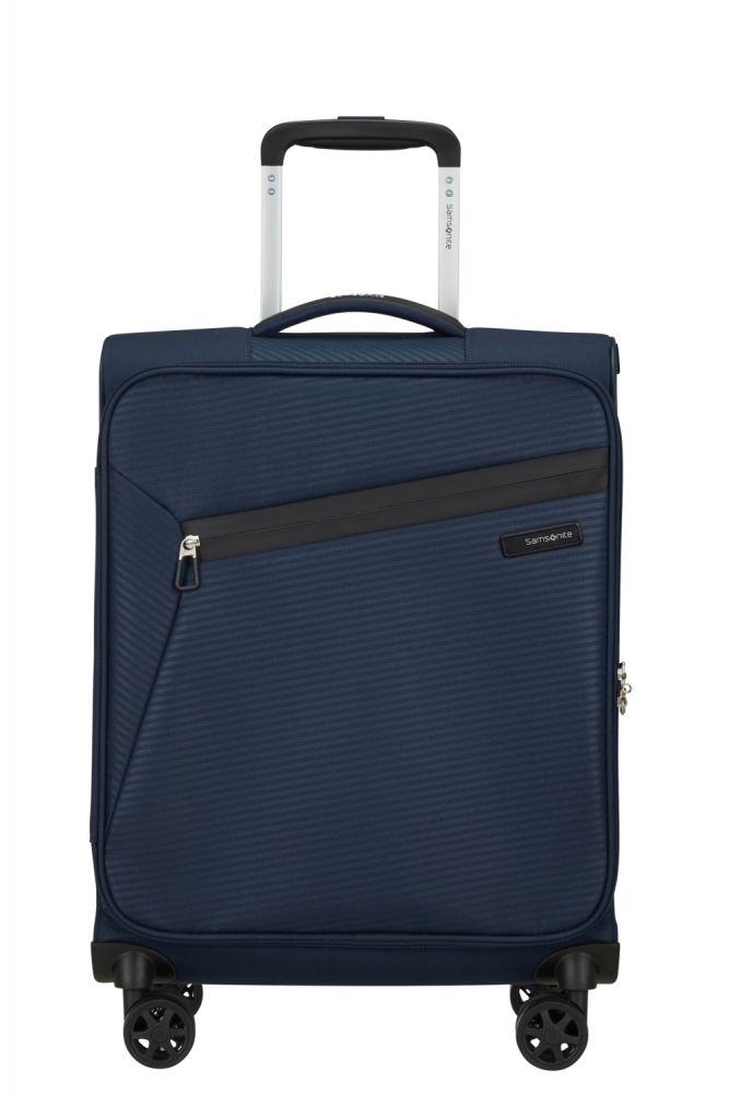 Samsonite Litebeam Spinner 55/20 Midnight Blue #1