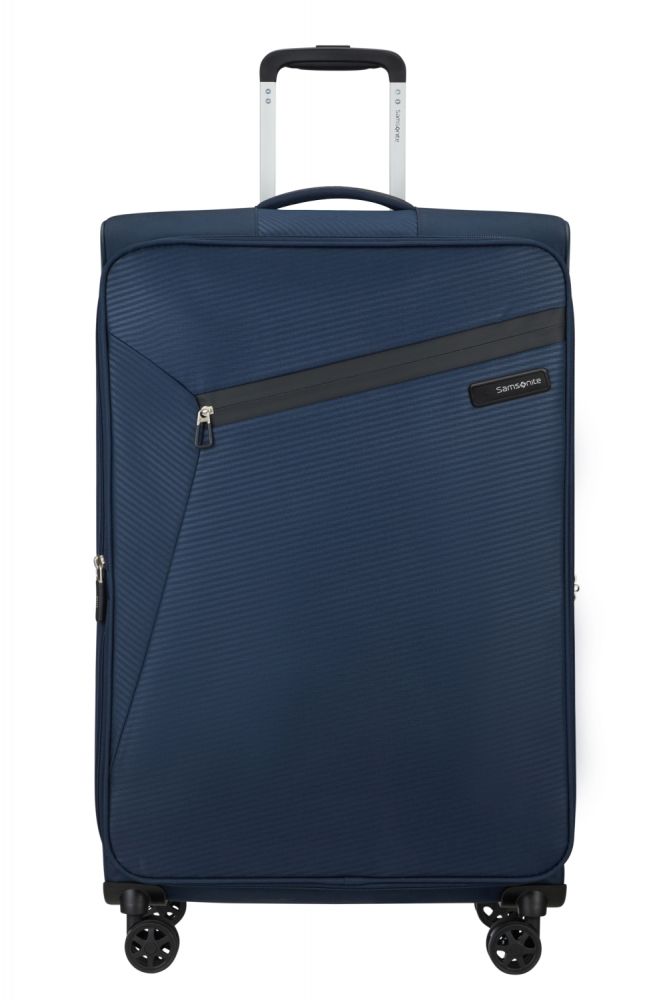 Samsonite Litebeam Spinner 77/28 Exp Midnight Blue #1