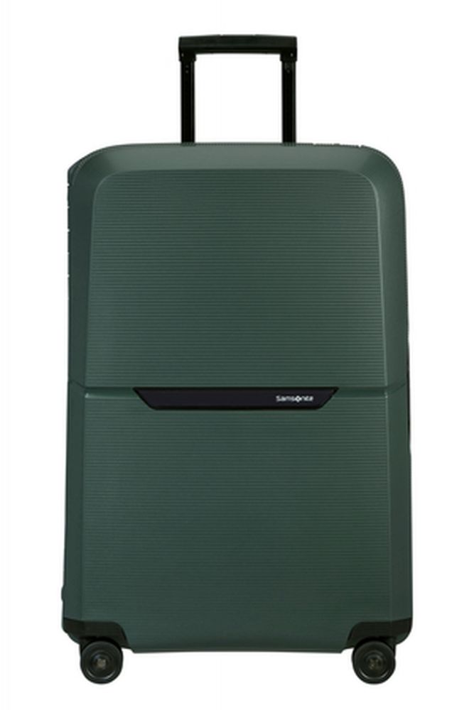 Samsonite Magnum Eco Spinner 75 Forest Green #1