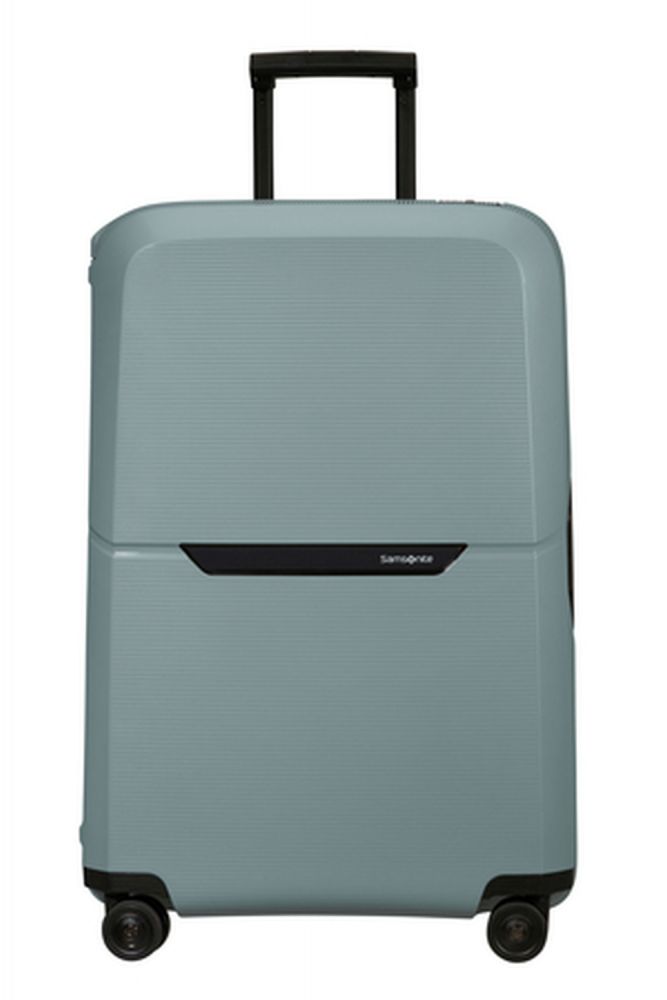 Samsonite Magnum Eco Spinner 75 Ice Blue #1