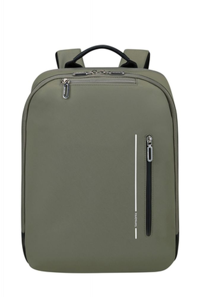 Samsonite Ongoing Backpack 14.1" Olive Green #1