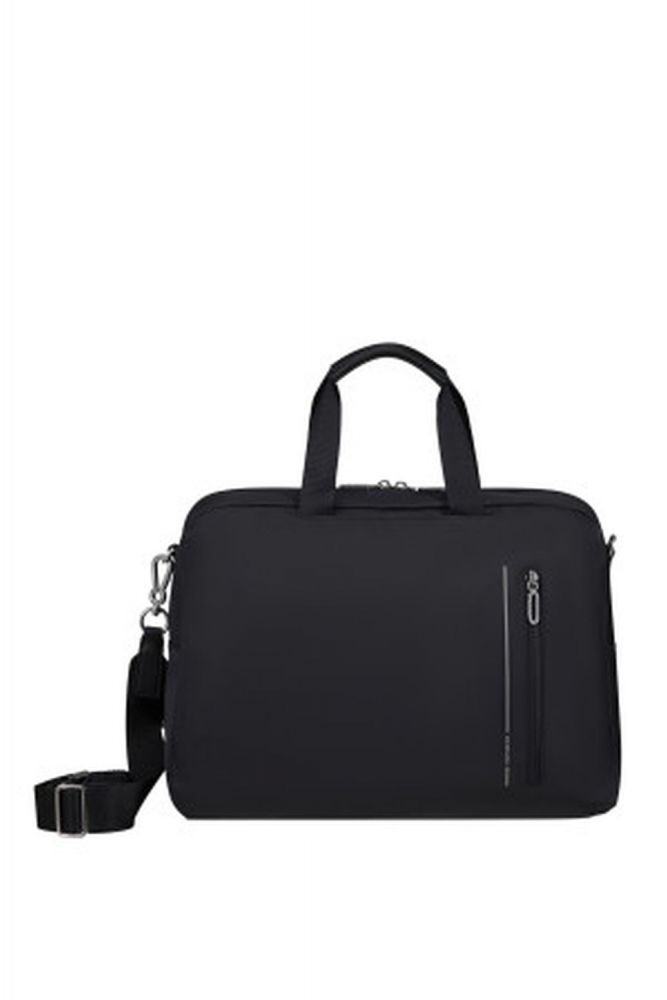 Samsonite Ongoing Bailhandle 15.6" 2 Comp Black #1