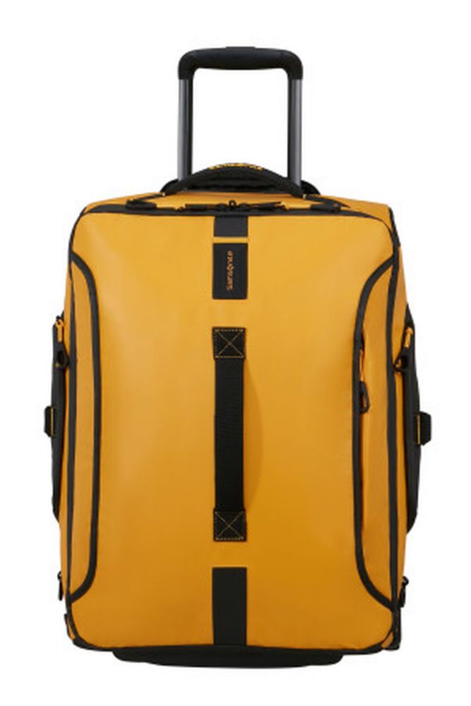 Samsonite Paradiver Light Duffle/Wh 55/20 Bp Fl Yellow #1