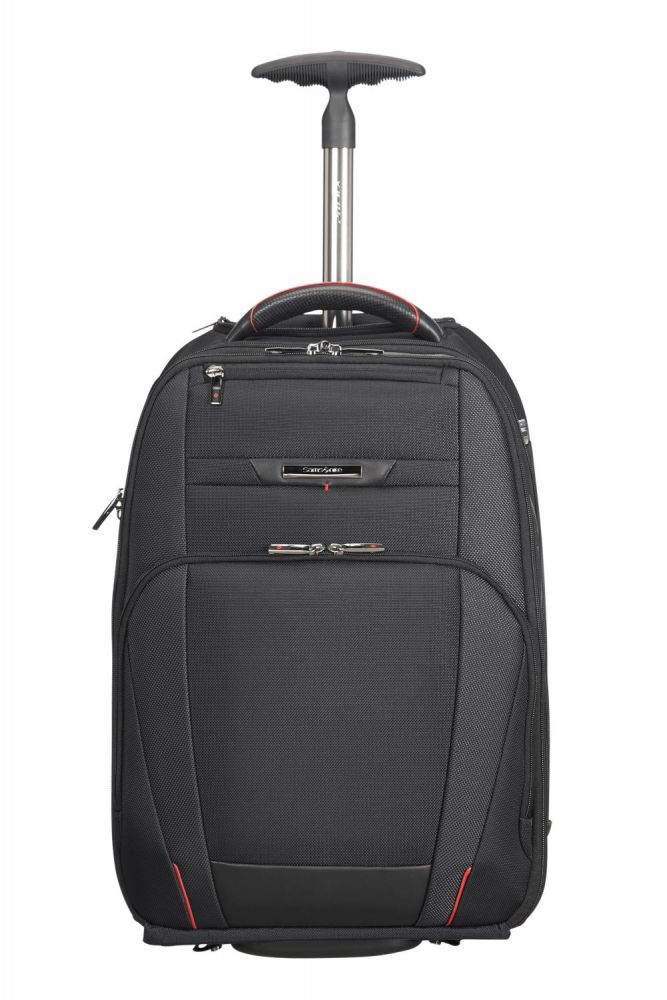 Samsonite Pro-Dlx 5 Laptop Backpack Black #1