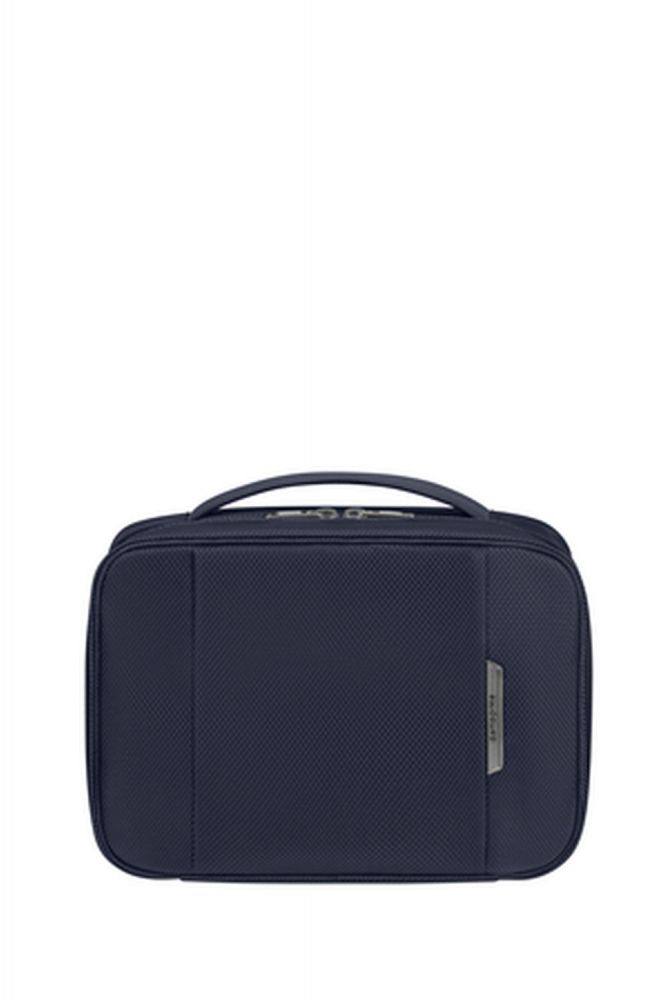 Samsonite Respark Toilet Kit Weekender Midnight Blue #1