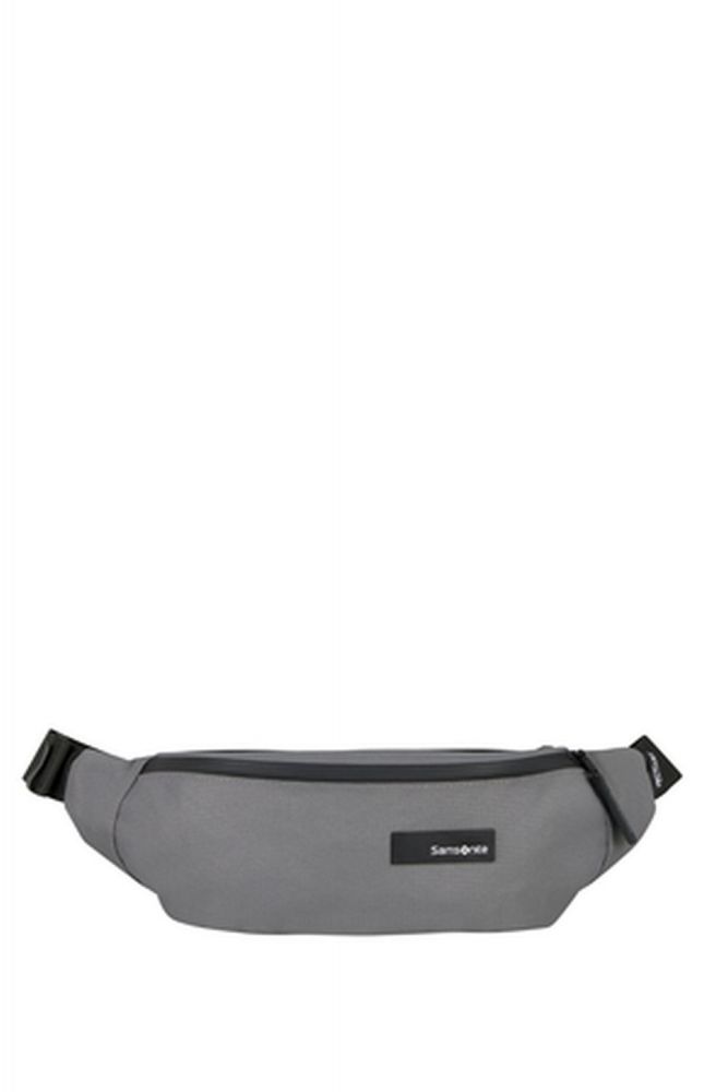 Samsonite Roader Belt Bag Drifter Grey #1