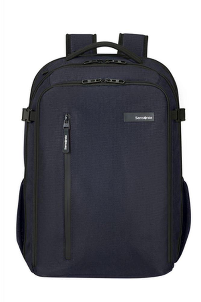 Samsonite Roader Laptop Backpack L Exp Dark Blue #1