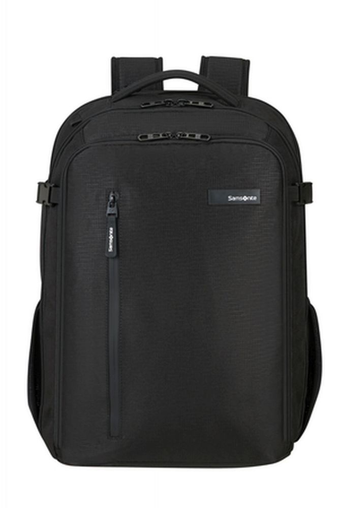 Samsonite Roader Laptop Backpack L Exp Deep Black #1