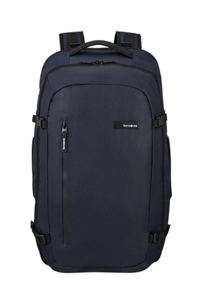 Samsonite Roader Travel Backpack M 55L Dark Blue #1