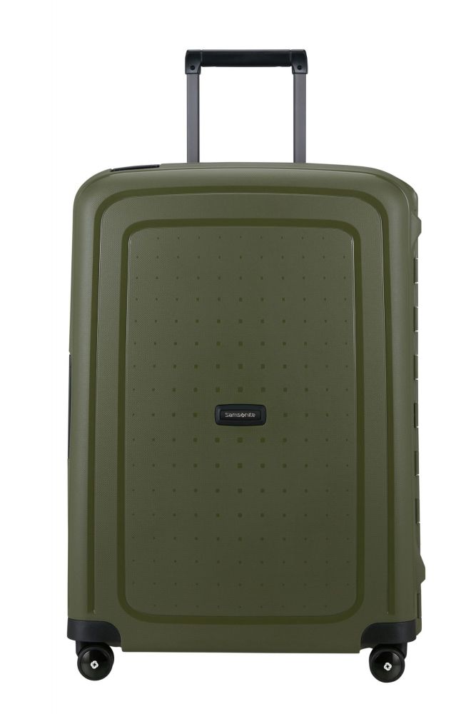 Samsonite S Cure Spinner 69/25 Olive #1
