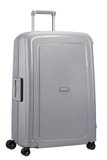 Samsonite S Cure Spinner 75/28 silver #1