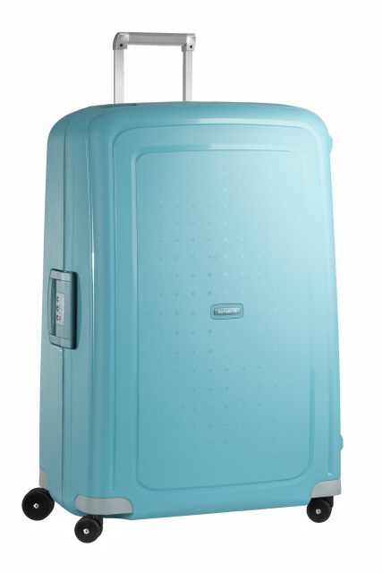 Samsonite S Cure Spinner 81/35 aqua blue #1