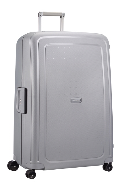 Samsonite S Cure Spinner 81/35 silver #1