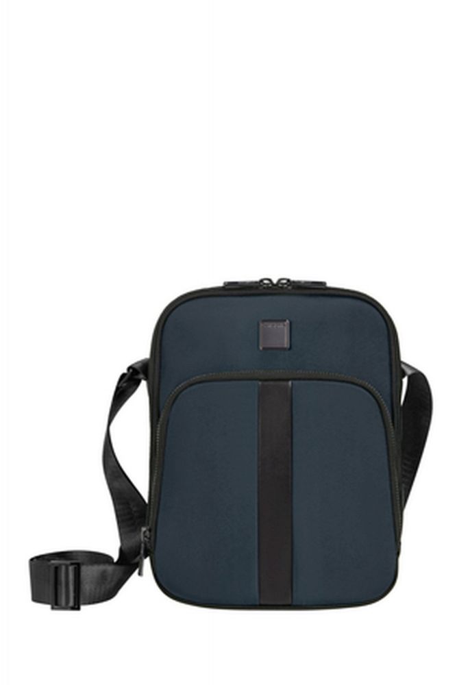 Samsonite Sacksquare Crossover M 9.7" Blue #1