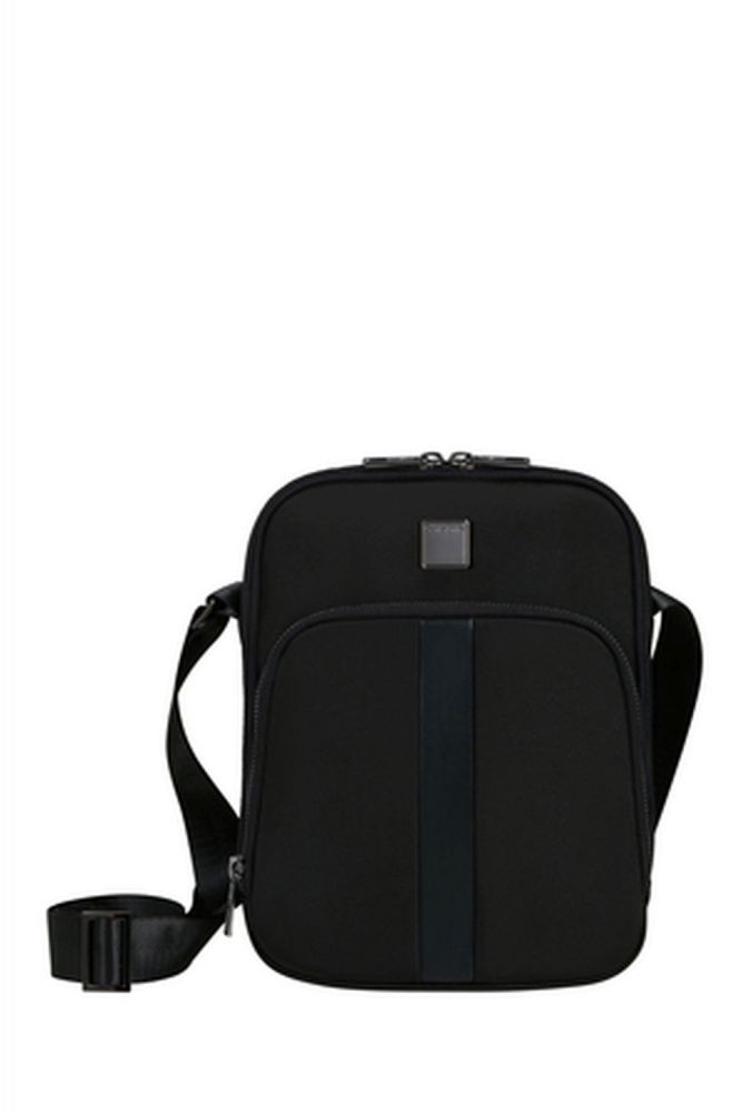 Samsonite Sacksquare Crossover M 9.7" Black #1