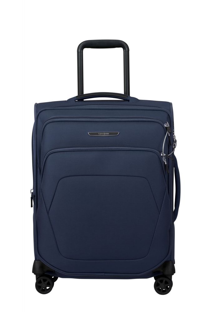 Samsonite Spark Sng Eco Spinner 55/20 Exp Fl Midnight Blue #1