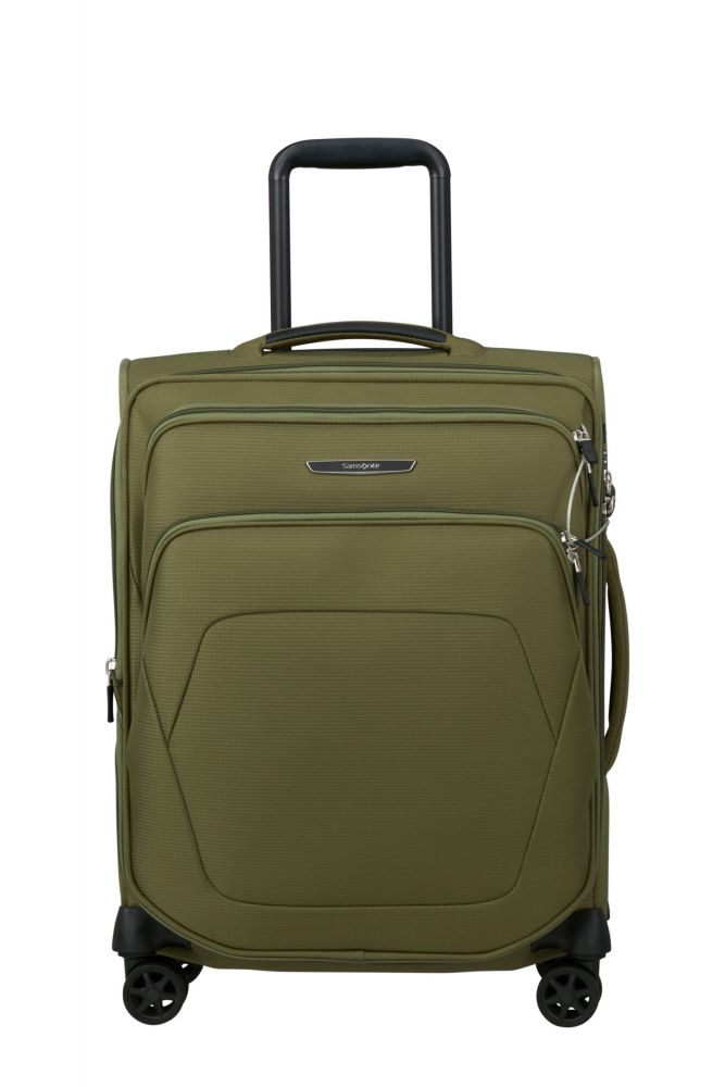 Samsonite Spark Sng Eco Spinner 55/20 Exp Fl Olive #1