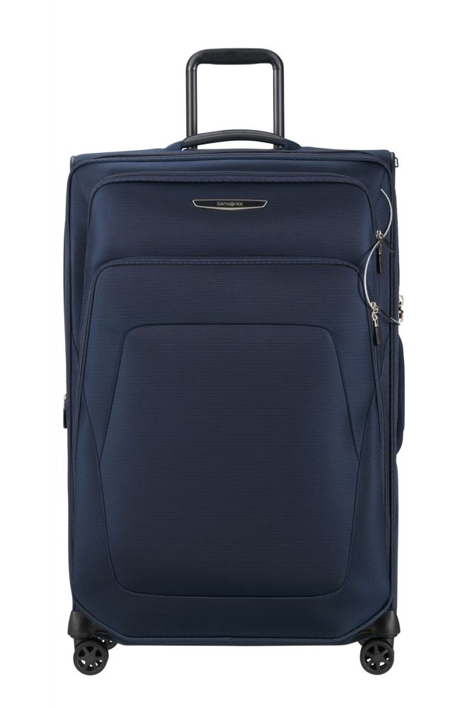 Samsonite Spark Sng Eco Spinner 79/29 Exp Fl Midnight Blue #1