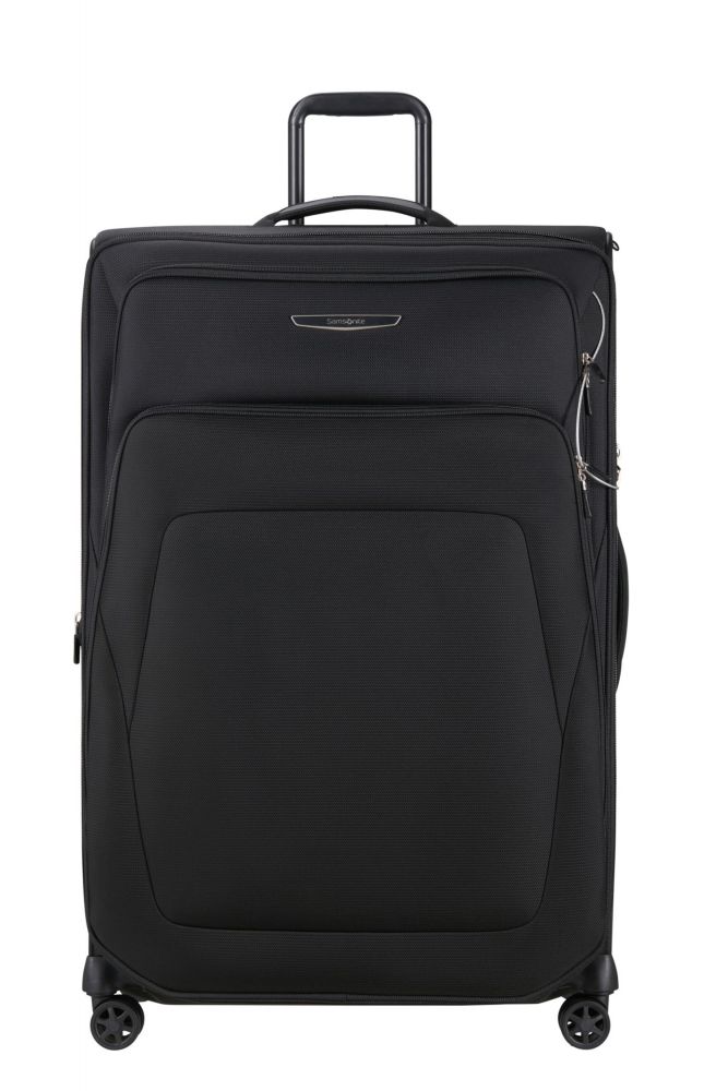 Samsonite Spark Sng Eco Spinner 82/31 Exp Fl Black #1